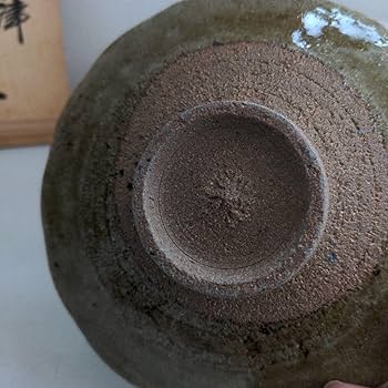 Amazon.co.jp: 中里太郎右衛門 銘々皿 唐津焼 黄唐津 小皿 5枚